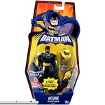 DC Batman Brave and the Bold Action Figure Scuba Batman  B004FCD37G